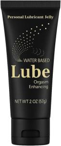 Non-Greasy Water Based Anal Lubricant for Smooth and Lasting Pleasure