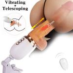 4IN1-Telescopic-Thrusting-Heating-Vibrator-Dildo-for-Women-Massage-Toy-Lubricant