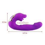 Flapping-Clit-Vibrator-Tongue-Licking-Sucking-Stimulator-Massager-Use-Lubricant