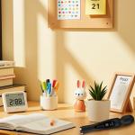 Women’s Wand Massager: 12 Modes, LED Display, USB Rechargeable & Discreet