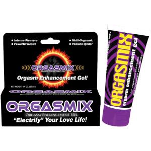 Orgasmix Orgasm Climax Clitoral Enhancement Gel For Her 1 oz