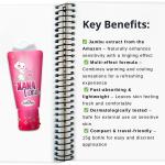 Xana Loka Clitoral Stimulant Gel – Tingling Sensation with Jambu Extract