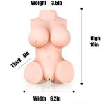 Realistic Male Doll Lifelike Silicone Realistic Anal Toys For Men Lubricants