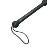 6 Feet Long Genuine Handmade Leather Bull Whip Leather Riding Stock Whips