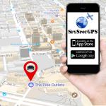 SpySpot 4G LTE GL 320MG GPS Tracker with Weatherproof Magnetic Black Case