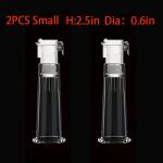 Nipple-Clit-Clitoral-Pump-2PCS-Cylinders-Increase-Sensitivity-Vacuum-Suction