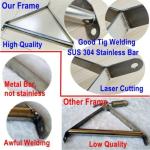 Sex Swing for Couples Ceiling SM Sling Spinning Adult Restraint Toy for Position