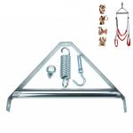 Sex Swing for Couples Ceiling SM Sling Spinning Adult Restraint Toy for Position