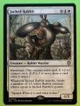 Jacked Rabbit BLC 9 MTG NM/M Never Played MTG