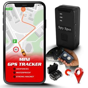 2024 4G LTE Brand New Real Time Mini GPS Tracking Device GL320MG & Magnetic Case