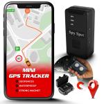 2024 4G LTE Brand New Real Time Mini GPS Tracking Device GL320MG & Magnetic Case