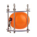 Adjustable Breast Torture Device with Nipple Clip & Chest Brace BDSM Toy Couples