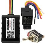 Spy Spot 4g LTE Hardwire GPS Tracker Disable/Enable Starter