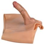 Solid Penis Pants Strapon Underwear Toys for Women Couple Cosplay Crossdress USA