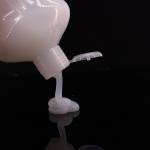 Cum Lube Water Based Personal Lubricant Unscented Realistic Semen Personal 34OZ