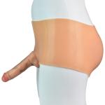 Solid Penis Pants Strapon Underwear Toys for Women Couple Cosplay Crossdress USA