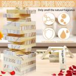 Super Naughty Block Tower Game Couple Activities & Date Night Ideas 48X Blocks