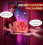 Elegant Rose Toy - Realistic Tongue Vibrator for Couples & Women’s Pleasure