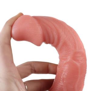 Dildo9 Inch Realistic Lifelike Big Real Dong Suction Cup Waterproof Women Toys