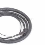 Real Kangaroo Hide Leather Shot Loaded Snake Whip 4, 5, 6 & 8 Foot 12 Plaits 