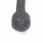 Real Kangaroo Hide Leather Shot Loaded Snake Whip 4, 5, 6 & 8 Foot 12 Plaits 