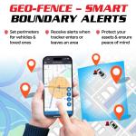 Spy Spot GV53MG GPS Vehicle Tracker with 4G Hard Wire Kill Switch, Remotely D...