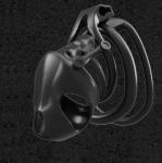 2024 New Sport Ring Ultralight Cage Male Chastity Device Whole Set Couple Toy