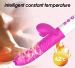 Lady Magic Wand Personal Massager Vibrator Neck Body Massage Multi-speed 2pcs 