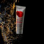 Realistic Massage Suction Cup Pink Soft Dildo8” for Woman with Free Lube