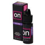 ON ULTRA Natural Arousal Oil For Her Clitoral Orgasm Enhancement  Sensuva 5ml