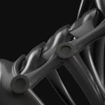 2024 New Sport Ring Ultralight Cage Male Chastity Device Whole Set Couple Toy