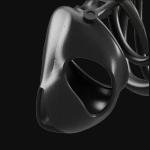 2024 New Sport Ring Ultralight Cage Male Chastity Device Whole Set Couple Toy