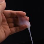 Cum Lube Water Based Personal Lubricant Unscented Realistic Semen Personal 34OZ