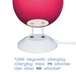 Rose-Sucking-Vibrator-10 Speed-Clit-Nipple-Sucker-Massager-Toy-use Lubricant US