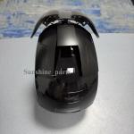 2025 Autoking Iron Man Black MK5 Helmet Electronic Wearable Voice-control Mask