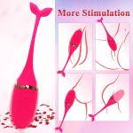 Control-Vibrator-for-Women-Men-Toys-Egg-Bullet-Clit-Massager-use-Lubricant