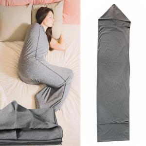 Hooded Sleep Pod-The Machine Washable Wearable Blanket Cocoon for Adult&Kids