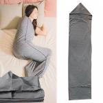 Hooded Sleep Pod-The Machine Washable Wearable Blanket Cocoon for Adult&Kids