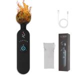 Powerful Massager Wand Vibrator Handheld Heating Massager for Women Rechargeable