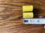Recap Kit for Realistic Minimus 7 Speakers New MPT Polypropylene Film Capacitors