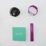 NEW Fitbit Versa lite Wearable Smartwatch Fitness Activity Tracker S & L Bands