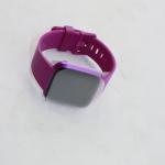 NEW Fitbit Versa lite Wearable Smartwatch Fitness Activity Tracker S & L Bands