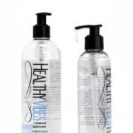 Water Based Personal Lubricant 8 oz by Healthy Vibes - Intimate Lube for Couples