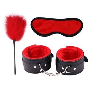 Cytherea Restraint Handcuffs Adjustable Bondage Wrist cuffs Couples toy