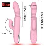 Handheld Massager 10 Speed Wand Vibrating Massage Full Body Stimulator For Women