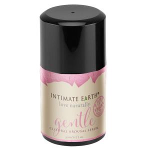 Intimate Earth Gentle Clitoral Arousal Stimulating Gel Serum 1 oz