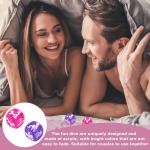 Naughty Date Night Dices for Couples,Sex Dice Set for Couple with 6 Sex Position