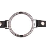 Adjustable Breast Harness Belt Nipple Clip Couple's Bondage Games BDSM Flirting