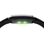 iFIT SMARTBEAT™ WEARABLE HEART RATE MONITOR, BLACK