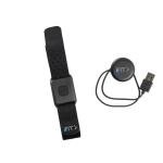 iFIT SMARTBEAT™ WEARABLE HEART RATE MONITOR, BLACK